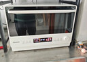 松下（Panasonic）【国家补贴】上烤下蒸万食炉2.0彩屏触控28L大容量家用变频微波炉微蒸烤炸一体机NN-DS285Q 实拍图