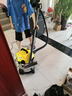 KARCHER德国卡赫 桶式吸尘器18L干湿吹三用商用家用工业开荒装修保洁地毯宠物大容量大功率超强大吸力WD1s 实拍图