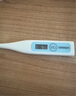 欧姆龙（OMRON）电子体温计 体温计腋下口腔两用 家用温度计 老人MC-341 实拍图