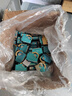 迪福德 4个 铝合金窗滑轮老式90型不锈钢门窗滚轮子73型轮76轱辘828铜轮 73型铜轮 4个装 实拍图