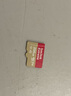 闪迪（SanDisk）256GB TF(MicroSD)内存卡 4K极速金卡A2 V30 U3行车记录仪 运动相机无人机 监控存储卡 读190MB/s 实拍图