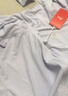 特步防晒衣女夏装绵绵冰3.0冰丝透气UPF50+抗紫外线运动服户外外套 珍珠白 S 实拍图