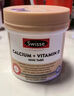 Swisse斯维诗钙片+维生素D柠檬酸钙迷你钙300片 海外进口成人中老年补钙 迷你钙 300粒*1瓶 实拍图