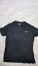 鸿星尔克短袖男夏季新款冰感跑步户外运动男士t恤清爽半袖速干衣T恤衫男 正黑-冰感吸湿排汗 3XL （180-185cm/150-160斤） 实拍图