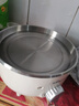 小熊（Bear） 煮蛋器 小型家用电蒸锅智能定时不锈钢蒸蛋器自动断电蒸锅鸡蛋羹迷你鸡蛋器易操作母亲节礼物实用 单层 【旋钮定时+304不锈钢】ZDQ-B07C3 实拍图