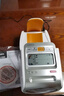 欧姆龙（OMRON）电子血压计臂筒式全自动血压仪老人家用测量仪医用高精准HEM-1020 实拍图