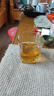 青苹果玻璃杯6只 加厚无铅洋酒杯鸡尾酒杯威士忌杯 啤酒杯水杯茶杯 实拍图