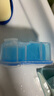 EIYEAH 适配博朗剃须刀清洗液CCR4适用BRAUN刮胡刀清洁液Series3 5 7 9系列pro+清洁中心通用替换清洗盒 适配博朗剃须刀清洗液3盒 实拍图