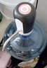 电动抽水器 桶装水抽水器 自动上水器 折叠矿泉水压水器 饮水机 抽水泵 取水器 自动压水器 吸水器 小森黑【轻音 易收纳】速出水 实拍图