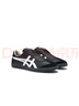 Onitsuka Tiger鬼塚虎德训懒人鞋男女 春夏懒人运动休闲鞋TOKUTEN SLIP-ON 黑色 43.5 实拍图
