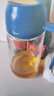 小熊（Bear）油壶厨房 油瓶油罐调料瓶玻璃油瓶酱油瓶自动开合不挂油 600ml  实拍图