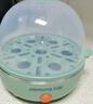 九阳（Joyoung）煮蛋器多功能智能蒸蛋器7个蛋量 ZD7-GE130（飞泉绿） 实拍图