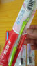 高露洁（Colgate）细毛护龈备长炭软毛成人牙刷3支 颜色随机旅行装独立包装京东自营 实拍图