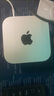 Apple/苹果AI电脑/【10Gb 以太网】Mac mini迷你主机 M4银色(10+10核) 24G 512G 10Gb台式电脑主机 实拍图