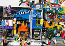 乐高（LEGO）积木拼装悟空小侠80054 万千城男孩儿童玩具生日礼物 实拍图