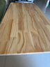 飞旺藤达实木可折叠餐桌吃饭桌子家用饭桌简易小户型摆摊 长桌【120*60*58】 加厚松木 免安装可折叠 实拍图