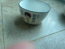 喜得润 碗家用一家人亲子套装一家四口可爱米饭陶瓷家庭区分吃饭 爸爸的 1个 实拍图