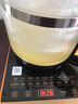 美的（Midea）养生壶花茶壶煮茶器 全自动电热水壶 316L不锈钢烧水壶1.5L大容量恒温煮茶壶18大功能MK-GE1703Pro 实拍图