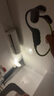 兰士顿AirWave Pro蓝牙耳机无线骨传导概念 运动跑步无线不入耳骑行 适用于苹果华为小米手机 闪电绿 实拍图