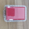 西部数据（WD）5TB 移动硬盘 USB3.0 My Passport随行版2.5英寸 红 机械硬盘 笔记本电脑外接 大容量加密存储 实拍图