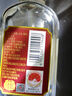 玉蝉老酒 玉蝉大曲光瓶 浓香型白酒 52度 500ml 单瓶装口粮酒 实拍图