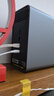 华为家庭存储8TB 手机一碰扩容 双盘位nas网络存储器相册备份家用硬盘网盘私有云服务器 实拍图