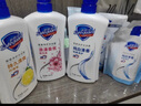 舒肤佳健康净护沐浴露2.72kg套装（纯白1kg+柠檬1kg+樱花720g）滋润保湿 实拍图
