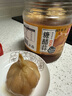 万兴姜老大糖蒜糖醋蒜头瓣腊八蒜大包装下饭菜咸菜酸甜可口皮薄蒜大750g*1罐 实拍图