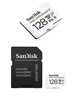 闪迪（SanDisk）128GB TF（MicroSD）4K内存卡 行车记录仪 监控摄像头专用 10,000小时录制 重复读写高耐用存储卡 实拍图