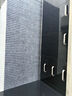 大江厨房地垫防水防油可擦洗 专用厨房脚垫防滑 45x60+45x120条纹套装 实拍图