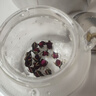 陈一凡 玫瑰花茶 金边玫瑰无硫云南干玫瑰花蕾泡水喝的花草茶袋装250g 实拍图