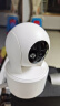 乔安双摄1000万摄像头监控无线wifi网络高清夜视监控器360度无死角带夜视全景云台家用AI监控手机远程 实拍图