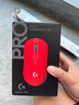 GPW二代 金刚版新升级 无线游戏鼠标 Hero2传感器60g轻量FPS职业电竞配置 GPW2狗屁王二代 红色 实拍图