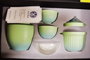 苏氏陶瓷（SUSHI CERAMICS）国潮茶具轻舟已过万重山一壶二杯茶叶罐茶巾功夫茶具伴手礼J1060 实拍图