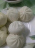 安井 奶黄包 1kg 2斤装约33个 儿童馒头包子面点 家庭装早餐半成品 实拍图