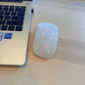果坊【美国MFI认证】妙控鼠标键盘适用于苹果ipad平板MacBook笔记本电脑台式air 无线蓝牙键鼠套装静音 【妙控鼠标-苹果白】MFI质量认证原版妙控手势 顶配同芯【官新1:1还原丨妙控手势】 实拍图