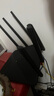 普联（TP-LINK）双千兆路由器 1900M无线 家用5G双频 WDR7660千兆易展 六信号放大器 高速路由WIFI穿墙IPv6 实拍图