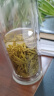 乐品乐茶特级明前雀舌2025新茶绿茶四川峨眉山茶叶250g 实拍图