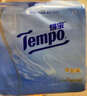 得宝（TEMPO）Velvet臻享天鹅绒软抽体验装 4层60抽*3包/提 纸巾 餐巾纸 面巾纸 实拍图