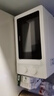海尔（Haier）快捷微波炉 360°转盘加热 旋转操作易洁内胆 家用小型 老人适用操作便捷HW-M20T1W 实拍图