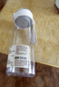 无印良品（MUJI）共聚酯 便携水杯高颜值透明水杯运动水杯 透明 550ml 实拍图