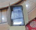 小鹿妈妈 牙线棒单支便携独立包装超细牙线棒牙线盒家庭装餐厅牙签 240支 实拍图