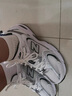 NEW BALANCE NB530官方老爹鞋男鞋女鞋复古情侣网鞋秋冬透气百搭休闲运动鞋 白色 MR530SG 【建议拍小半码】 37.5 (脚长23cm尺码详询客服) 实拍图