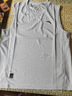 安踏速干背心男士透气无袖坎肩2026春夏季新款透气健身训练运动上衣 -1晴霄蓝 L /175 适合120-140斤 实拍图