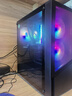 微星 超级新品i5 14400/14600KF/RTX5060Ti 8/16G主机电竞游戏直播设计主机电脑台式机组装电脑DIY整机 i5 14600KF+RTX3070-龙神标准版 实拍图
