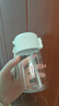 无印良品（MUJI）共聚酯 便携吸管杯350ml塑料杯随行杯运动水杯Tritan材质儿童水杯 实拍图