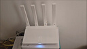 小米（MI）路由器AX3000T 5G双频WIFI6 多设备组网 3000M无线速率 多宽带聚合 智能家用路由 实拍图