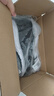 迪卡侬（DECATHLON）男士网面透气夏季健身轻质缓震舒适运动跑鞋经典黑43-4479691 实拍图
