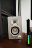 YAMAHA 雅马哈 HS3 HS4 有源监听音箱经典白盆电脑手机有源音箱电脑音乐 HS3【白色对装】 实拍图
