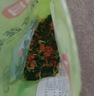 富昌 脱水混合蔬菜干300g（高丽菜 胡萝卜 万年青）泡面伴侣蔬菜包 实拍图